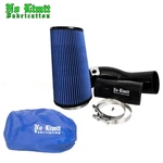 No Limit Blk Air Intake W/PRO5R & Blue Pre-filter 04-07 Ford 6.0 Powerstroke New. Price: $479.00.
