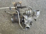 2013-16 Ford Escape Focus 2.0L Turbocharger CJ5E-6K682-CE Genuine Used. Price: $92.82.