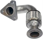 Dorman Products Turbocharger Up Pipe - Left Side New. Price: $103.99.