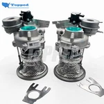 Left And Right Turbo For Audi RS4 RS5 S7 8W A7 Porsche Cayenne 2.9L Tfsi 18-24 New. Price: $2312.28.