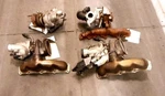 2019 Honda Cr-v 1.5L Turbocharger 123K Oem Used. Price: $568.16.