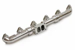 Cat 3406E/C15/C16 Chrome Exhaust Manifold New. Price: $1750.00.