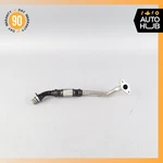 Bentley Continental Gtc Turbocharger Return Oil Line Left Side Oem Used. Price: $62.25.
