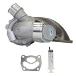 Rotomaster S1000112N Turbocharger New. Price: $1070.62.