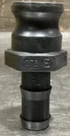 Banjo Cam & Groove Fitting 075E, 3/4" Male Adapter X Hose Shank, Nos Surplus New. Price: $15.99.