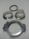 Genuine Tial Qrj Recirculating Blow Off Valve Combination Clamp Kit 004809 New. Price: $55.00.