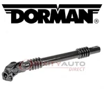 Dorman Lower Intermediate Steering Shaft For 2001 Gmc Sierra 1500 Gear New. Price: $109.81.
