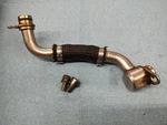 Oe Volkswagen 14-22 Passat 12-19 Beetle 1.8T Oil Return Pipe/line 06K145735L Used. Price: $15.95.