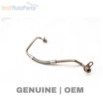 2013-2020 Audi A5 Turbo Oil Line / Pipe (supply) 06L145778H Used. Price: $11.99.