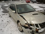 Intercooler 2.0L Fits 05 Saab 9-2X 310932 Used. Price: $300.00.