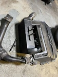 Process West Black Verticooler Top Mount Intercooler Subaru Wrx 2015-2018 Used. Price: $899.00.
