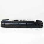 Porsche Cayenne 9Y0/9Y3 Front Radiator Upper Air Deflector 9Y0121673A New. Price: $227.72.