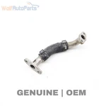 2013-2016 Audi Allroad 2.0L Turbo Oil Return Line / Pipe 06H145735G Used. Price: $25.99.