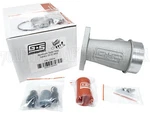 Grimmspeed V2 Aluminum Bolt-on Turbo Inlet For 15-21 Subaru Wrx 14-18 Fxt New. Price: $214.00.