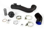 Bmw Charge Pipe Kit 50MM E60 N54 535I E90 Intake Turbo Hard New. Price: $179.00.