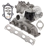 Kit With Turbocharger Gaskets For Hyundai Sonata Santa Fe Kia Sportage Remanufactured. Price: $1074.22.