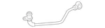 Genuine Mercedes-benz Line 275-200-16-51-64 New. Price: $194.16.