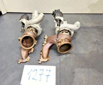 21-26 Oem Bmw G80 G87 M2 M4 S58 Ewg Set 287 Mi Used. Price: $2199.95.