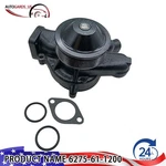 Water Pump 6275-61-1200 4309267 For Cummins Komatsu Excavator QSB3.3 4D95 Engine New. Price: $339.24.