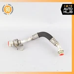 Mercedes W166 ML63 Amg Engine Oil Cooler Hose Pipe Line Right Oem Used. Price: $91.30.