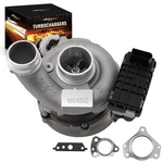 Turbo For Mercedes-benz E320, ML320, R320 W/ 3.0L OM642 Diesel Engine 2007-2009 New. Price: $345.99.