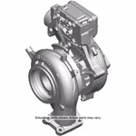 Genuine Gm Turbocharger 12723305 New. Price: $1913.41.