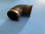 2002-05 Audi A4 B6 1.8 Intercooler Pressure Hose Oem 8E0145834F Used. Price: $22.18.