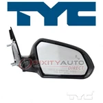 Tyc Right Door For 2015-2017 Hyundai Sonata Body Mirrors Ez New. Price: $247.73.