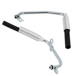 Set Of 2PCS Turbocharger Coolant Lines For Mercedes CLA250 GLA250 2702030800 New. Price: $48.52.