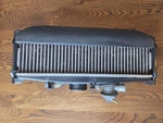 Subaru 05-06 Baja 04-05 Forester Xt Intercooler Top Mount Tmic W Bpv Y Pipe Oem Used. Price: $169.99.