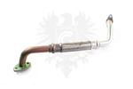 New Genuine Vw Audi Turbocharger Oil Return Line 1.8T 150HP 180HP 058145735E. Price: $142.95.