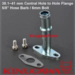 Turbo Oil Drain / Return Pipe Fit Mitsubishi TD025 TD03 TD04 TD05 TD06 New. Price: $13.99.