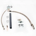 Tritdt Fits Toyota 3S-GTE 3SGTE Rev MR2 W/ CT26 Oil Feed & Return Line Kit New. Price: $67.99.