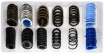 Dsnaduo 100PCS 12 Types Metal Rubber Master Oil Drain Plug Gasket Assortment... New. Price: $28.72.
