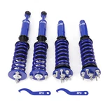 Bfo Coilovers Springs Shocks For Honda Accord 03-07 Acura Tl 04-08 New. Price: $197.00.