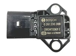 Bosch 0261230388 Boost Pressure Sensor For Vw, Audi, Seat, Skoda, Cupra - Tfsi New. Price: $83.01.