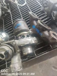Left Turbocharger/supercharger Oem 15-18 Porsche Cayenne 1YR Wrnty 94612302655 Used. Price: $500.00.