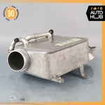03-12 Mercedes W220 S600 CL600 S65 Left Driver Turbo Intercooler Radiator Oem Used. Price: $141.10.