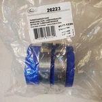 Gates 26223 Turbocharger Molded Intercooler Hose Kit For YC3Z6C640NA YC3Z6C640LA New. Price: $39.99.