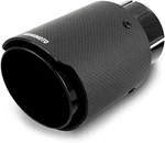 Brand New Mishimoto Carbon Fiber Exhaust Tip 3 Black. Price: $124.98.