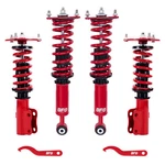 Bfo Coilovers Suspension Springs Kit For Mitsubishi 3000GT Fwd 91-99 Struts New. Price: $331.43.