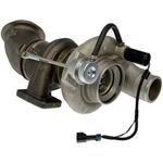667-243 Dorman Turbocharger For Ram Truck Dodge 2500 3500 2004-2008 New. Price: $1575.29.