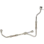 2541238 Gpd Turbocharger Oil Line For F550 Truck F250 F350 F450 F-550 Super Duty New. Price: $110.52.
