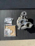 Oem 18-24 Audi S4 S5 SQ5 3.0L Turbocharger 06M145689J Remanufactured. Price: $500.00.
