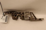 2010-2013 Porsche Panamera 4.8L Rwd Front Left Crossmember Subframe Bracket Oem Used. Price: $40.20.