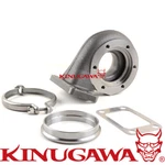 Kinugawa Garrett GT28R GT2876R GT2871R AR.61 T3 V-band Turbo Turbine Housing New. Price: $239.00.