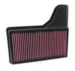 K&n 33-5029 Replacement Air Filter 2015-2019 Ford Mustang L4/V6/V8, New. Price: $68.99.
