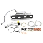 11-65-2-444-367 Genuine Mini Kit Turbo Mounting For Cooper Paceman Countryman New. Price: $396.74.
