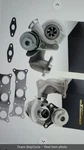 Twin For Bmw 135I 335I N54B30 30L 20062011 TD03L4 Turbocharger G2U New. Price: $386.99.