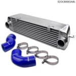 Fit For 06-10 Bmw E90 E92 N54 Blue Hose Kit Twin Turbo Mount Alumium Intercooler New. Price: $198.45.